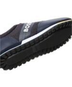 BOSS Navy Sneakers - Image 4