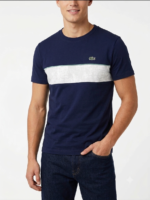 Lacoste Round T-shirt - Image 2