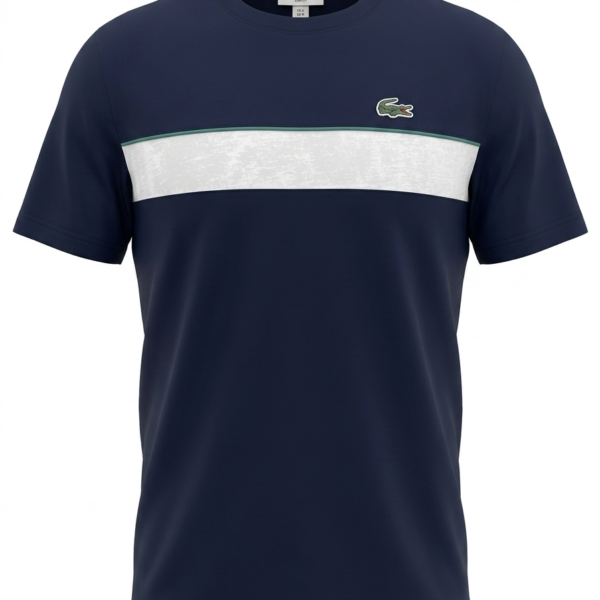 Lacoste Round T-shirt