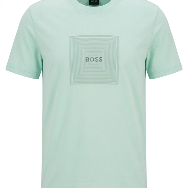 Boss Round T-shirt