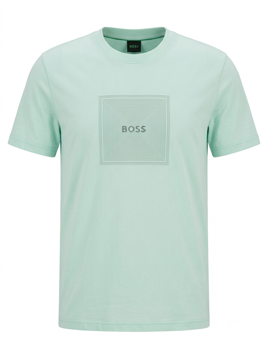 Boss Round T-shirt