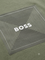 Boss Round T-shirt - Image 5