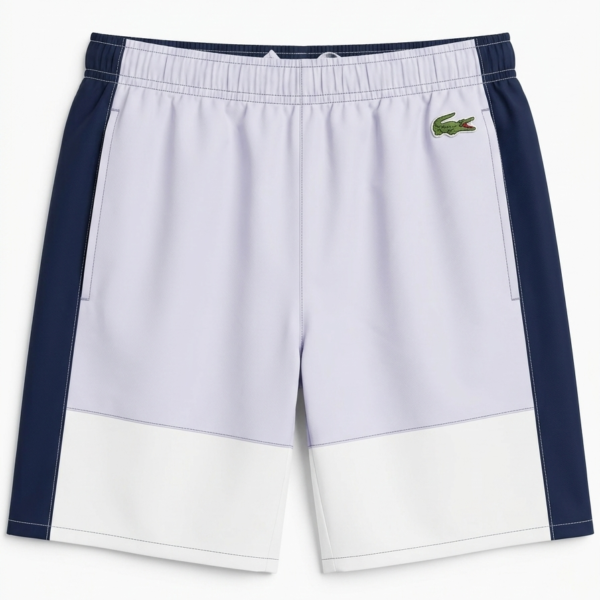 lacoste swimwear