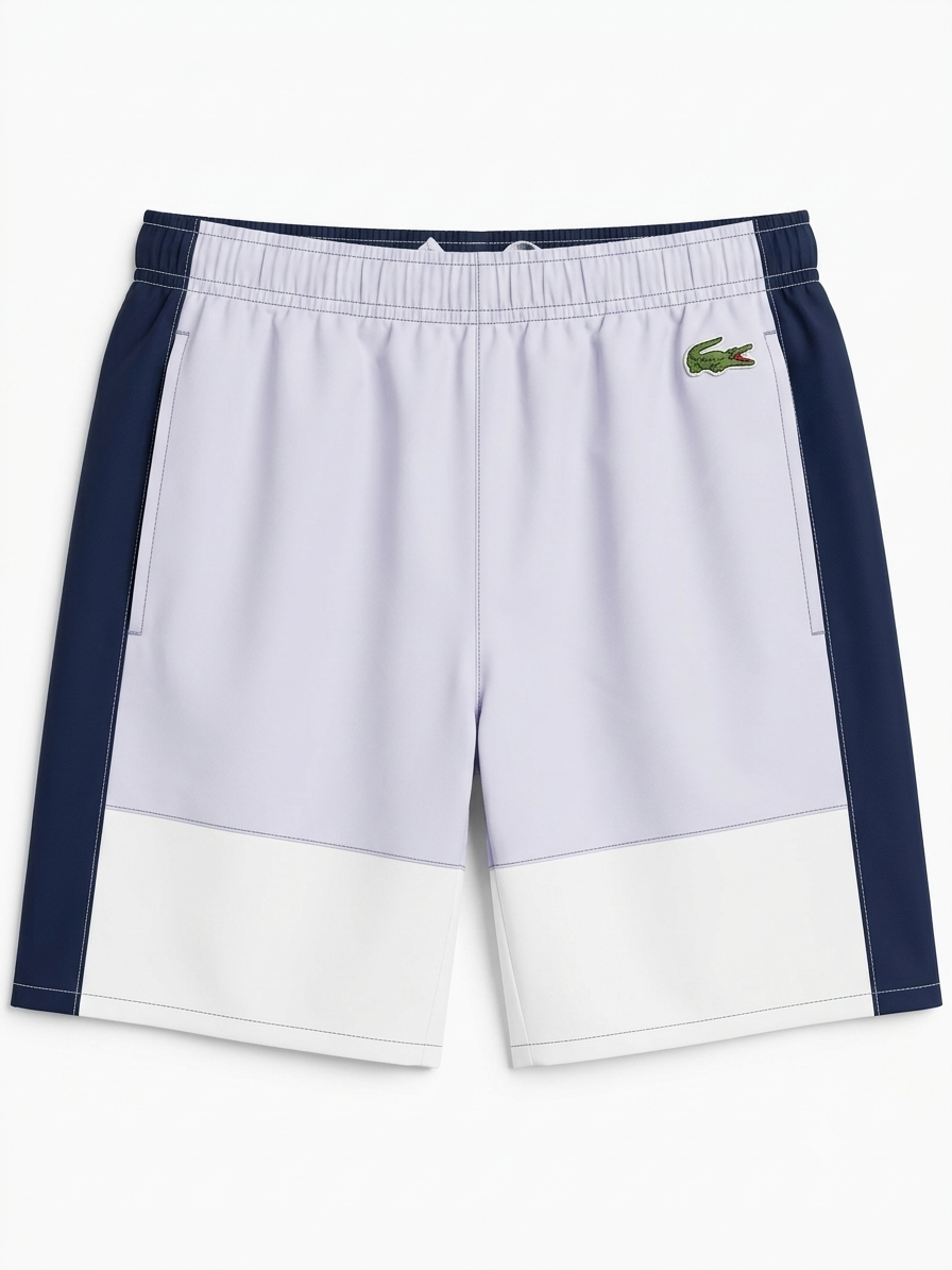 lacoste swimwear