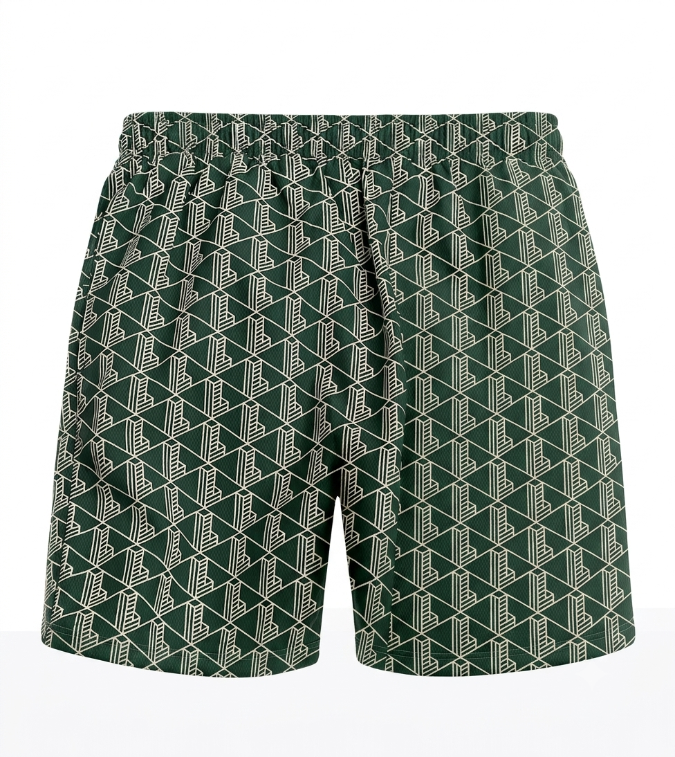 swimwear lacoste