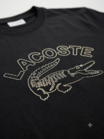 Lacoste Round T-shirt - Image 2