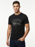 Lacoste Round T-shirt - Image 3