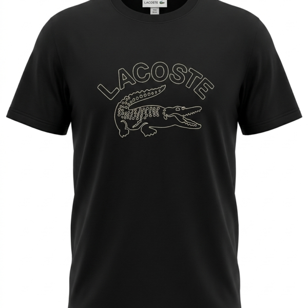 Lacoste Round T-shirt