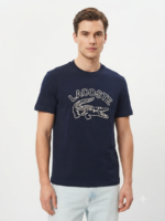 Lacoste Round T-shirt - Image 6