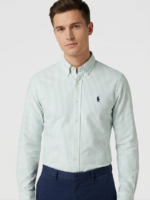Polo Ralph striped shirt - Image 9