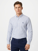 Polo Ralph striped shirt - Image 6
