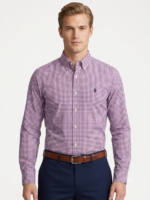 poLo Ralph Lauren checkered shirt - Image 6
