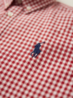 poLo Ralph Lauren checkered shirt - Image 11