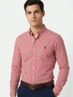poLo Ralph Lauren checkered shirt - Image 12