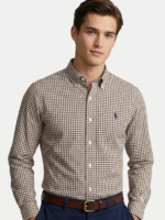 poLo Ralph Lauren checkered shirt - Image 9
