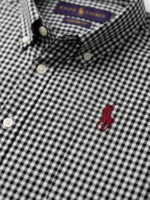 poLo Ralph Lauren checkered shirt - Image 14