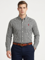 poLo Ralph Lauren checkered shirt - Image 15