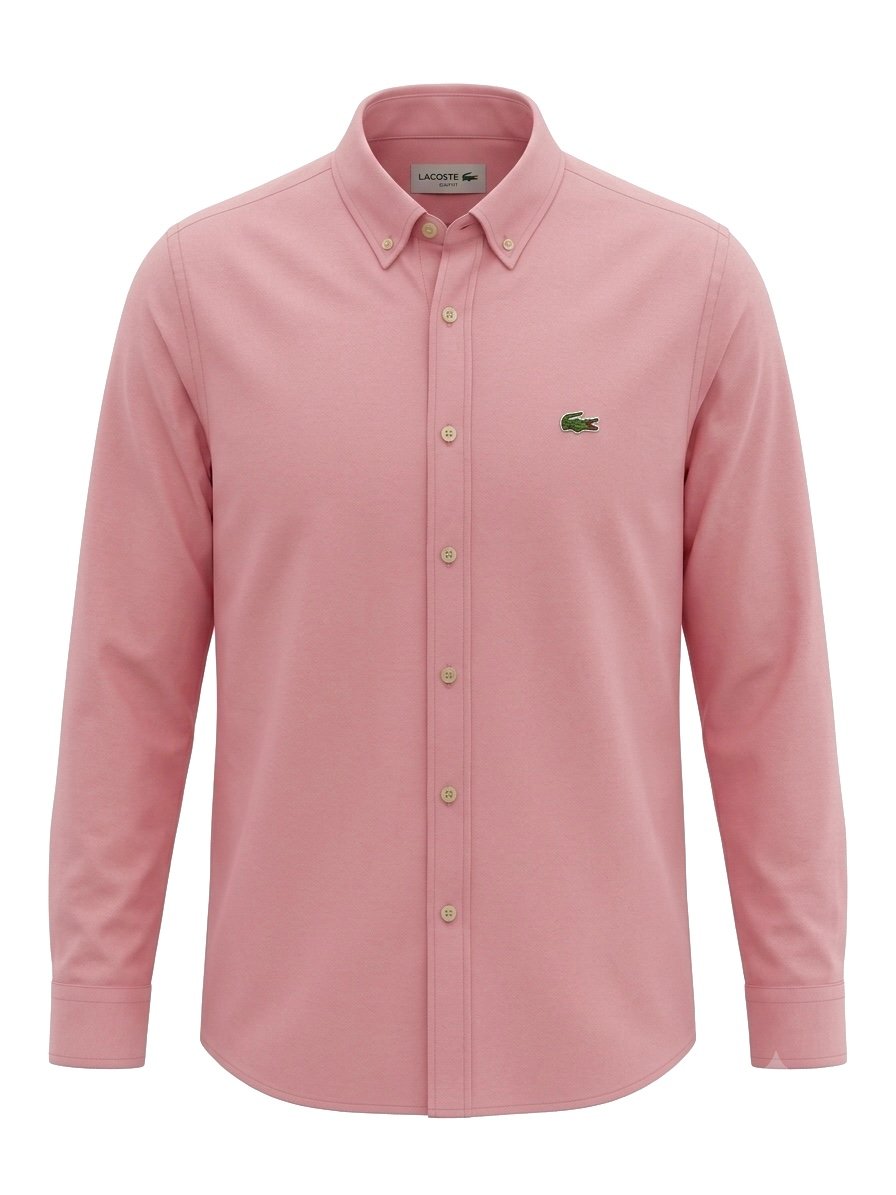 IMG_1202 Lacoste shirt - Image 1