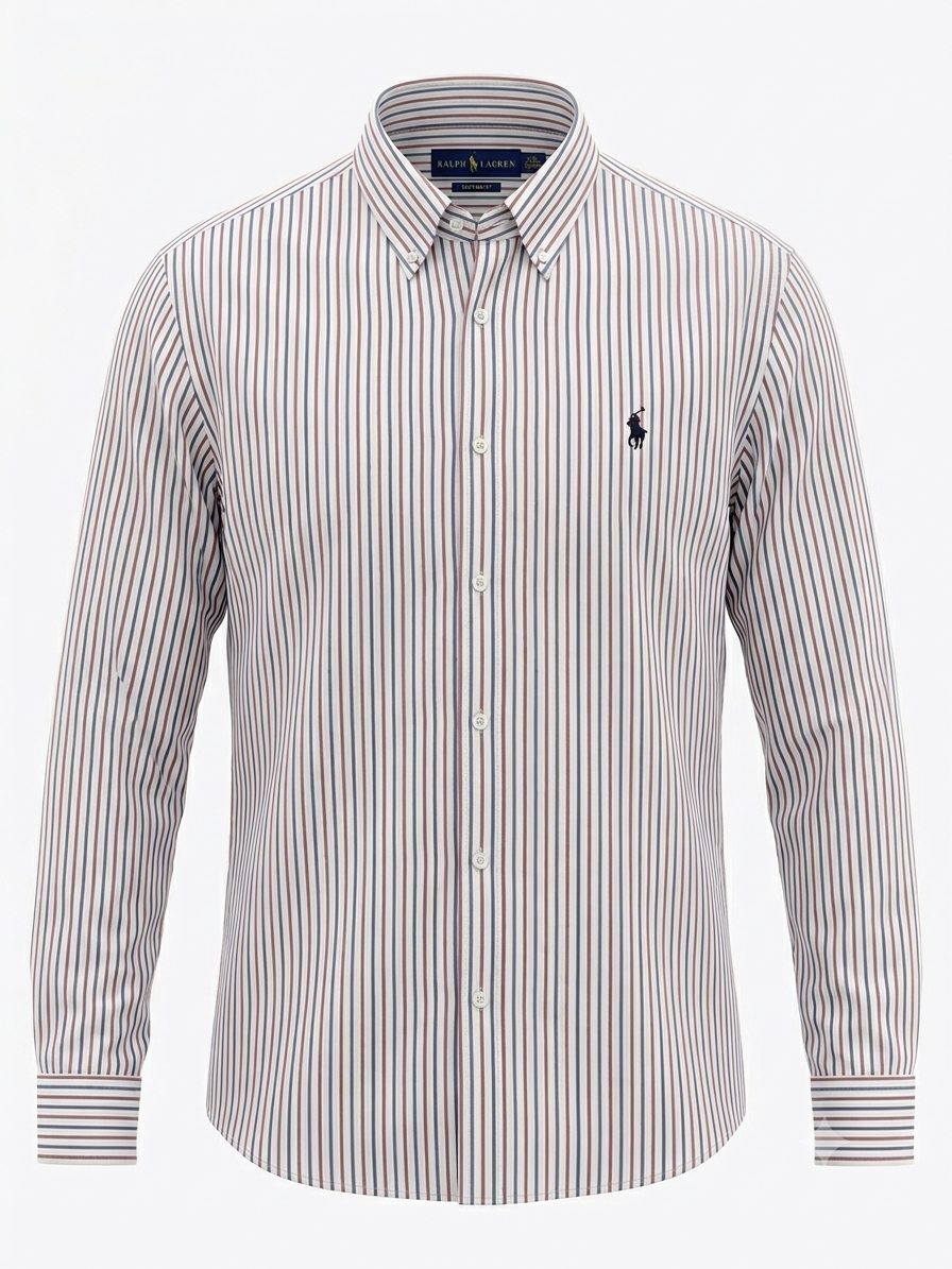 Polo Ralph striped shirt