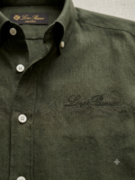 Loro Piana Linen Shirt - Image 20