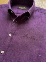 Loro Piana Linen Shirt - Image 5