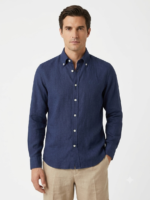 Loro Piana Linen Shirt - Image 3