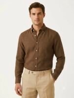 Loro Piana Linen Shirt - Image 18
