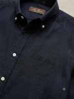 Loro Piana Linen Shirt - Image 8