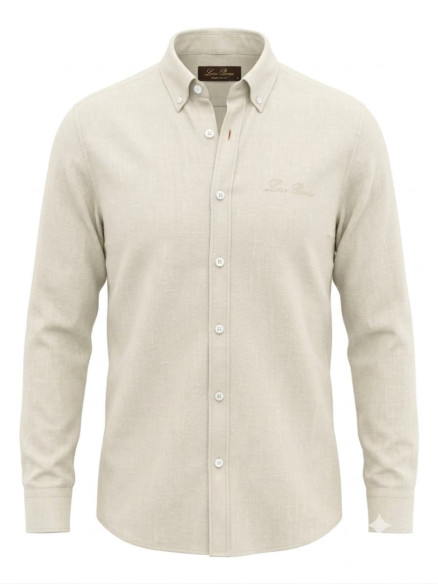 Loro Piana Linen Shirt