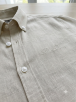 Loro Piana Linen Shirt - Image 11