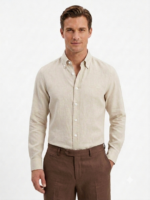 Loro Piana Linen Shirt - Image 12