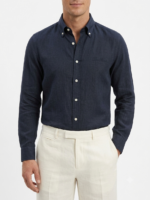 Loro Piana Linen Shirt - Image 9
