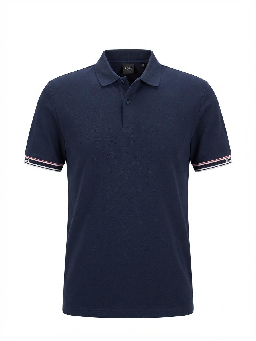 IMG_1385 Boss Polo shirt - Image 1