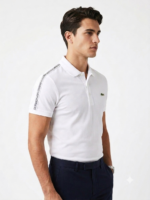 Lacoste Polo shirt - Image 4