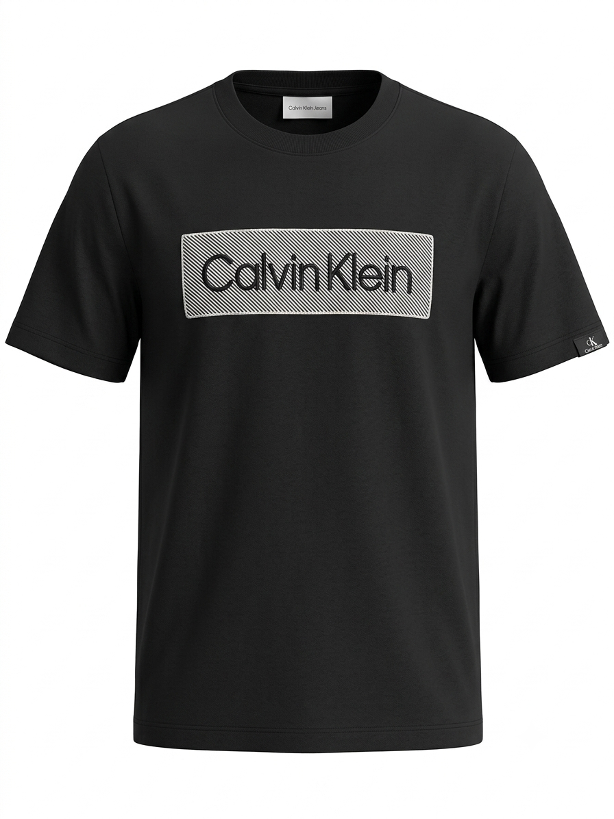 Calvin Klein Round T-shirt