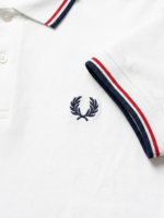 Fred Perry polo shirt - Image 8