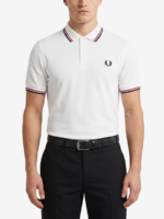 Fred Perry polo shirt - Image 9