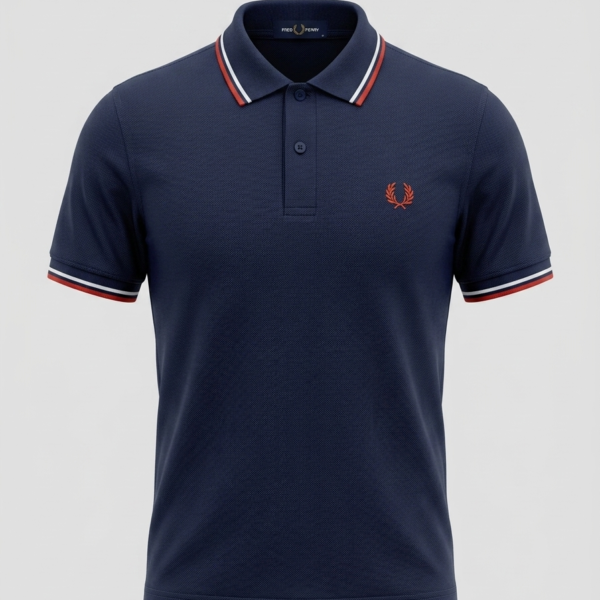 Fred Perry polo shirt