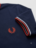 Fred Perry polo shirt - Image 2