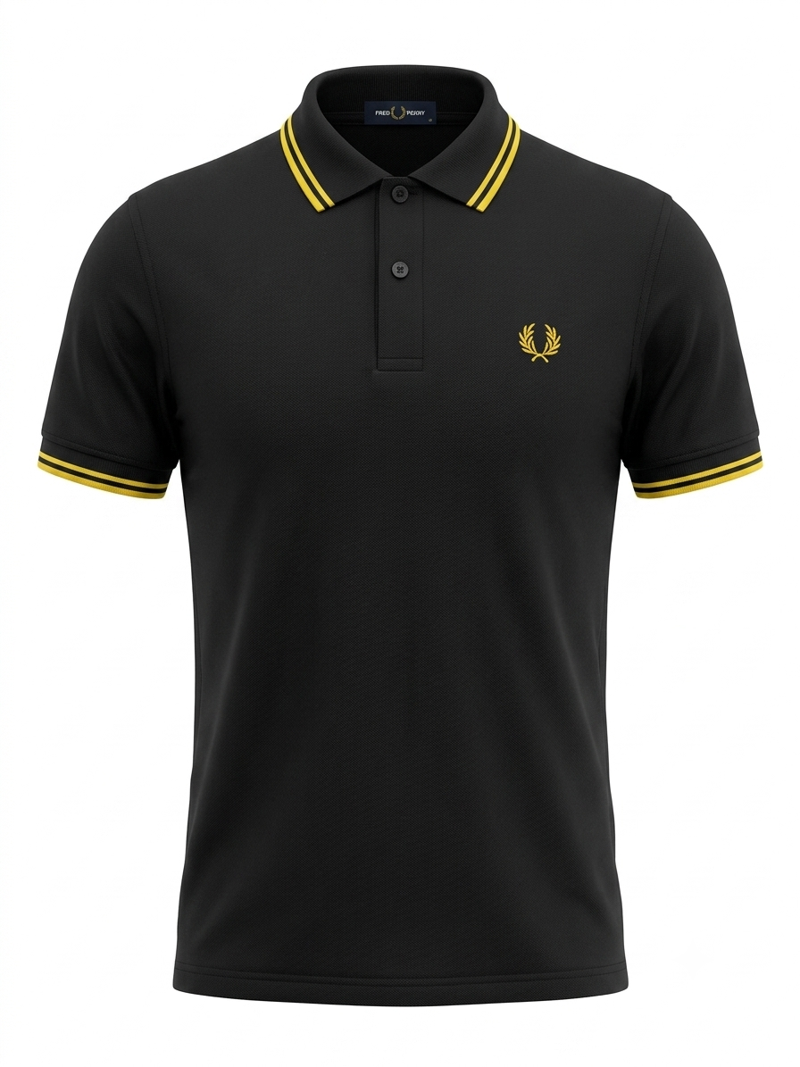 Fred Perry polo shirt