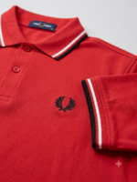 Fred Perry polo shirt - Image 11