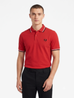 Fred Perry polo shirt - Image 12