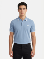 Fred Perry polo shirt - Image 6