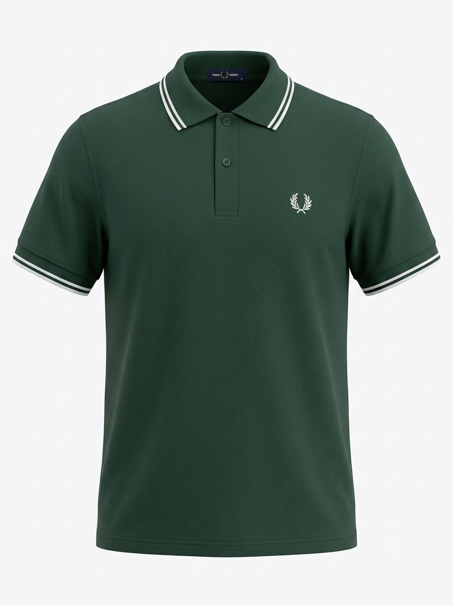 IMG_1937 Fred Perry polo shirt - Image 1