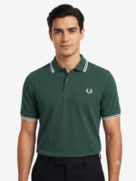 Fred Perry polo shirt - Image 3