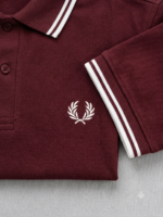Fred Perry polo shirt - Image 8