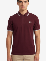 Fred Perry polo shirt - Image 9