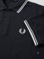 Fred Perry polo shirt - Image 14