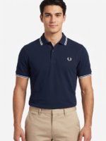 Fred Perry polo shirt - Image 12