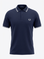 Fred Perry polo shirt - Image 10